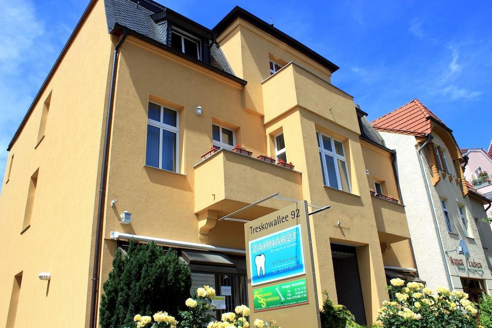 Botschaft Hotel Berlim Exterior foto