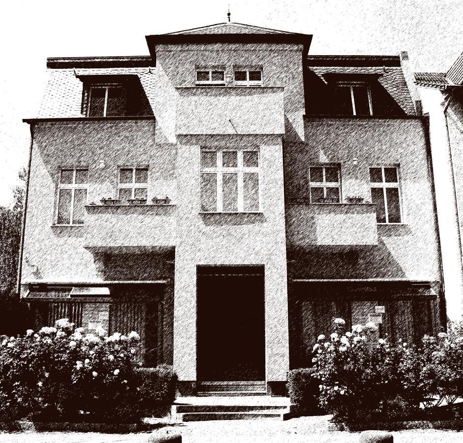 Botschaft Hotel Berlim Exterior foto